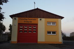 Freiwillige Feuerwehr Großgrabe Bild der Freiwilligen Feuerwehr Großgrabe