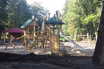 Spielplatz in Bernsdorf