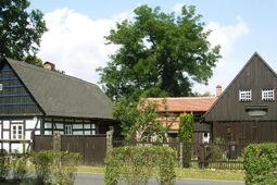 Bild vom Dorfmuseum Zeißholz