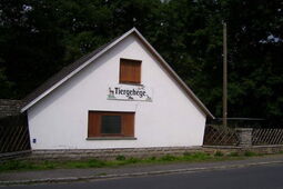 Bild des Tiergeheges Bernsdorf