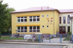 Zdjęcie budynku przedszkola Pfiffikus