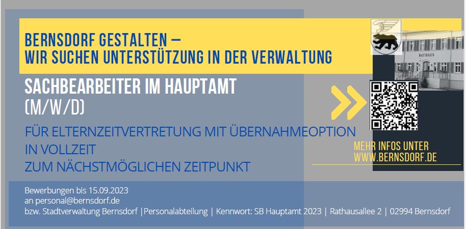Sachbearbeiter im Hauptamt, Ordnungsamt