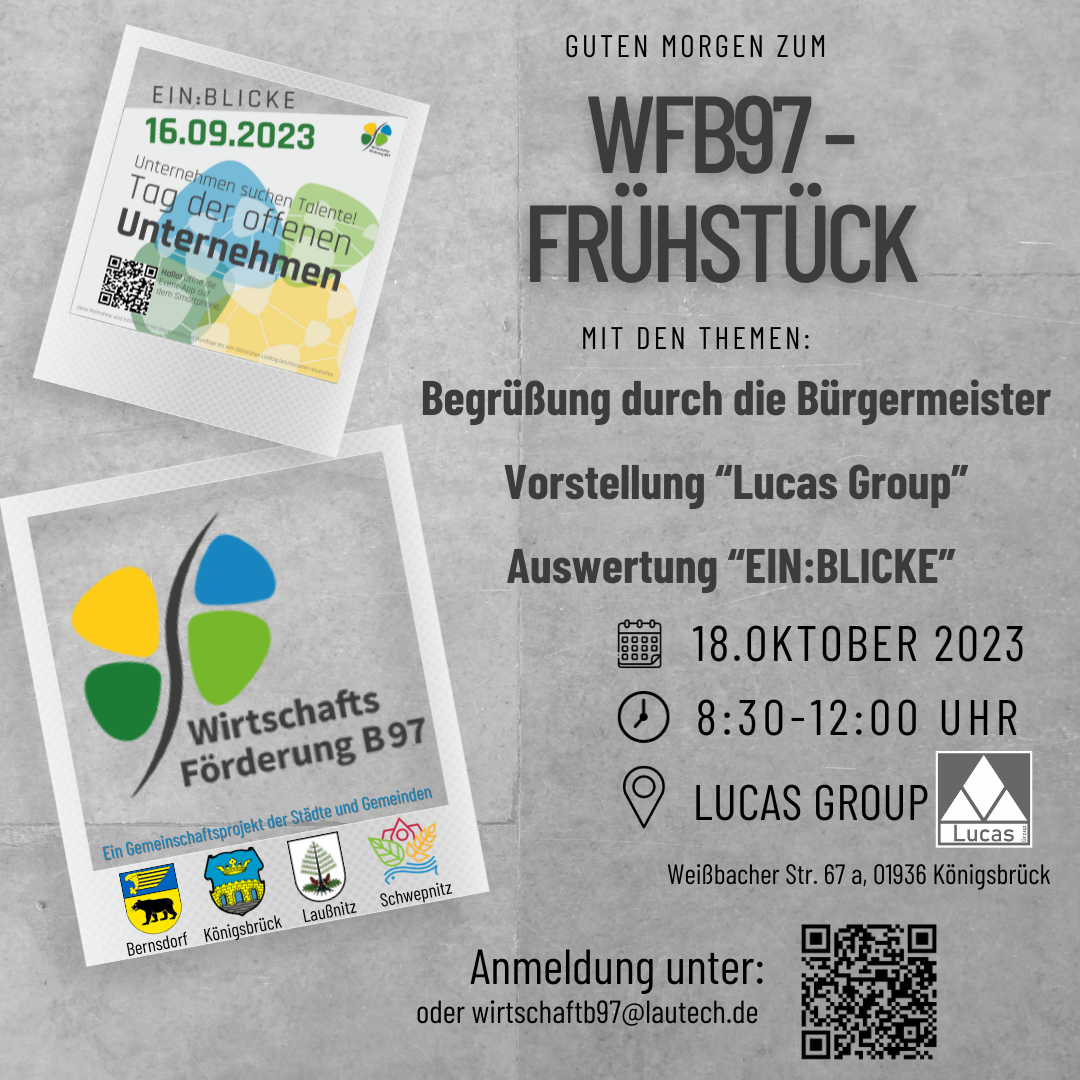 WFB97 - Frühstück