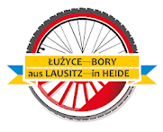 Projektlogo aus Lausitz - in Heide